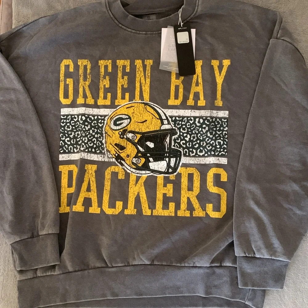 NWT! Gameday Courture Green Bay Packers - Picture 1 of 5